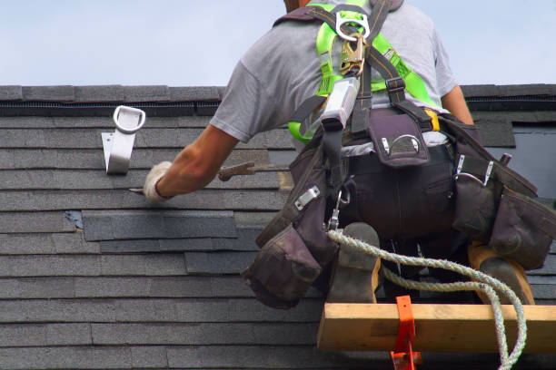 Best Storm Damage Roof Repair  in Marengo, IL
